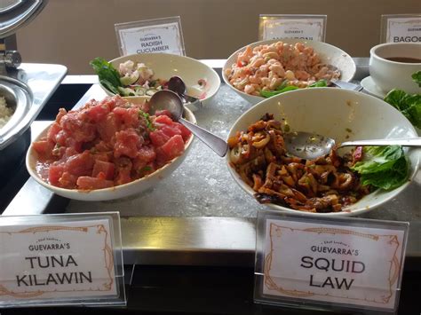 chef laudico guevarra's reviews|Guevarra's Breakfast Buffet.